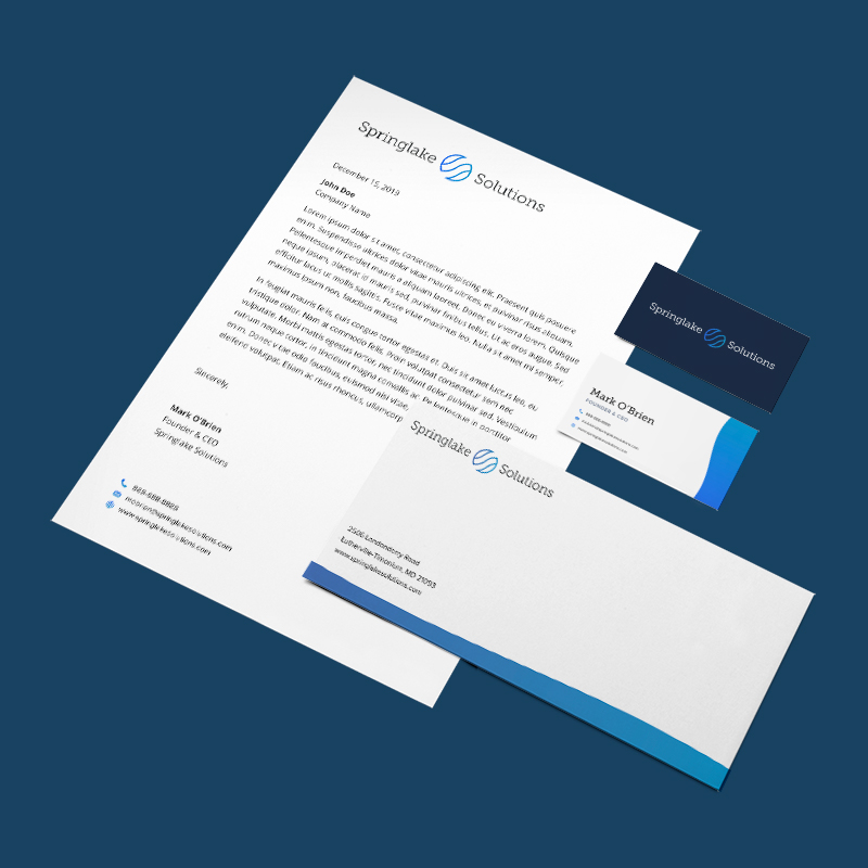 Springlake Solutions Marketing