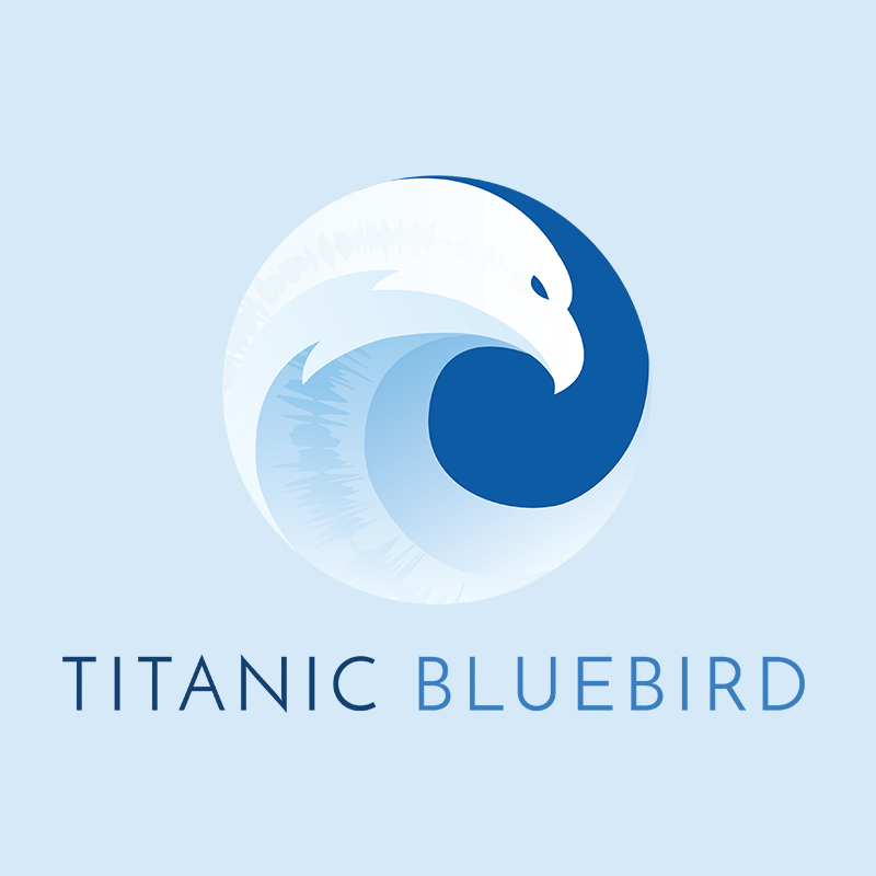 Titanic Bluebird