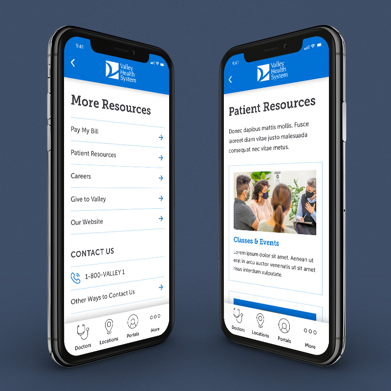 valley-app-patient-resources