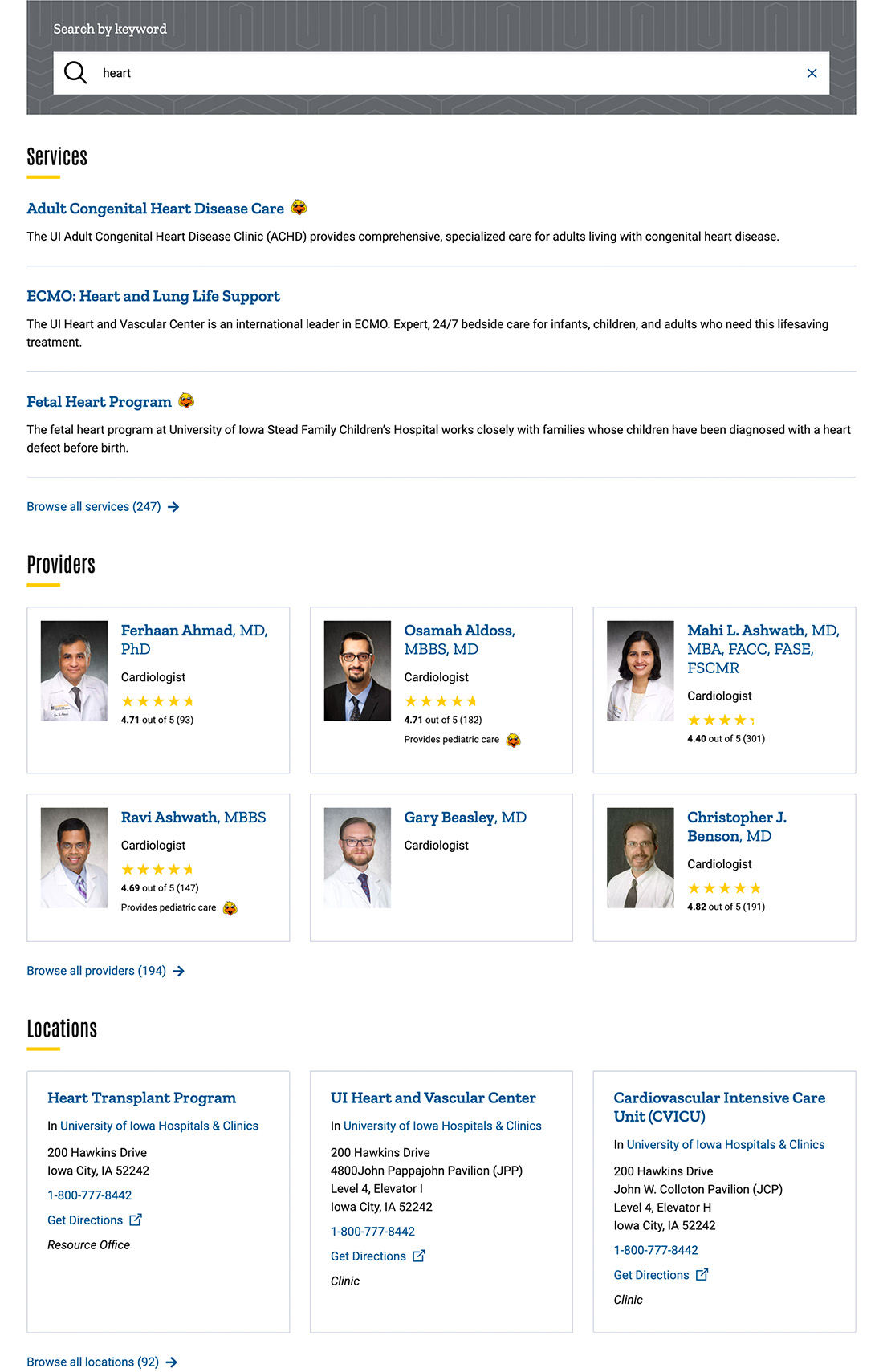 uihc-search-results